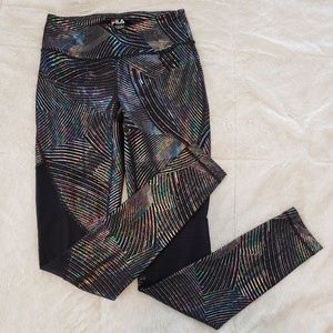Fila Iridescent Leggings